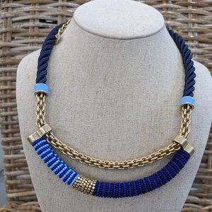 Stella & Dot Marine Collar